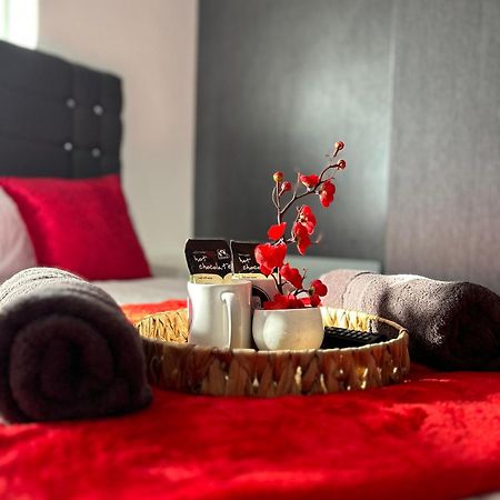 The Marlborough House Hotell Liverpool Exteriör bild