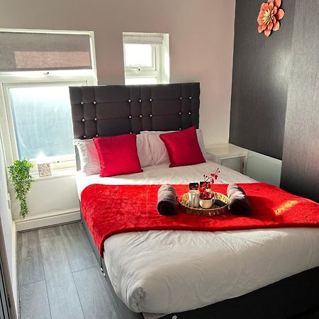 The Marlborough House Hotell Liverpool Exteriör bild