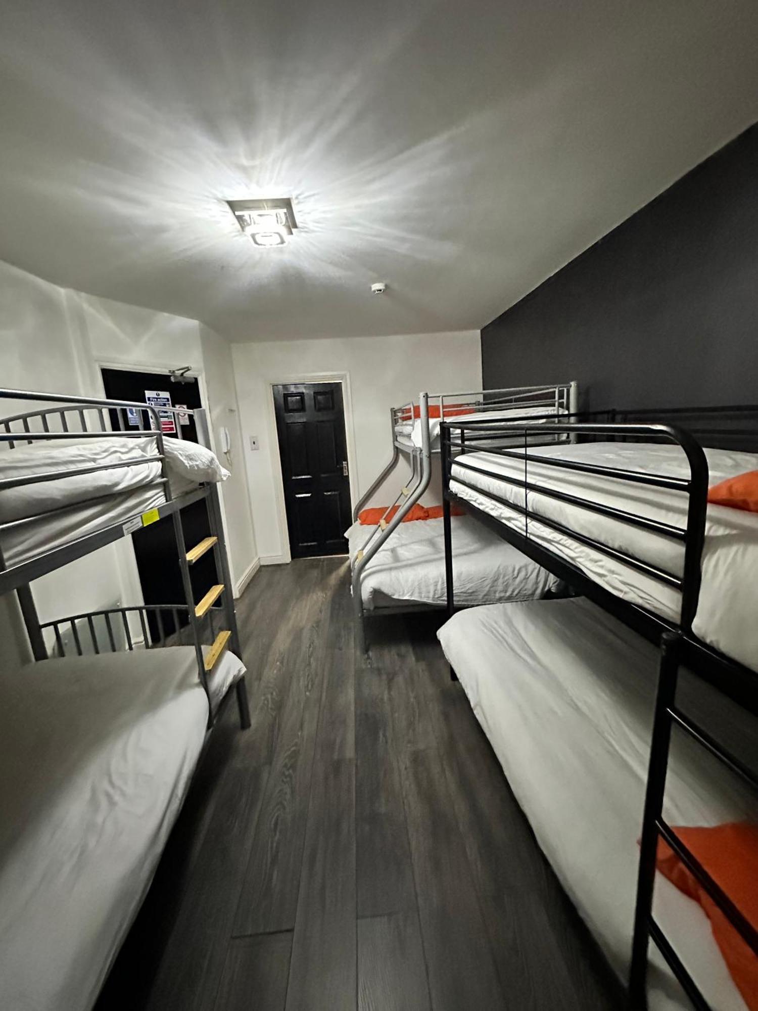 The Marlborough House Hotell Liverpool Exteriör bild