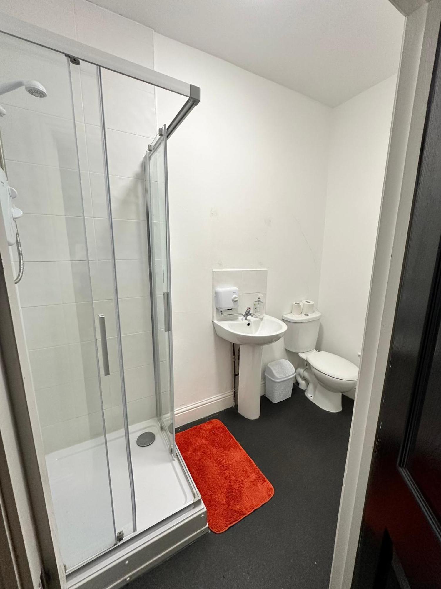 The Marlborough House Hotell Liverpool Exteriör bild
