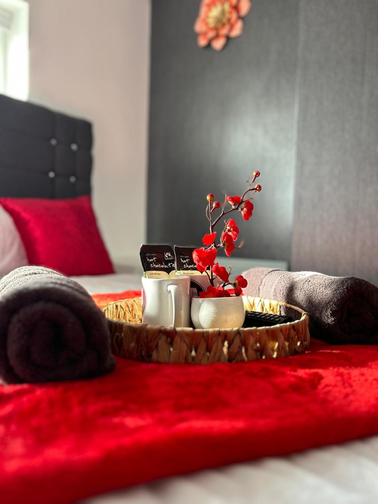 The Marlborough House Hotell Liverpool Exteriör bild