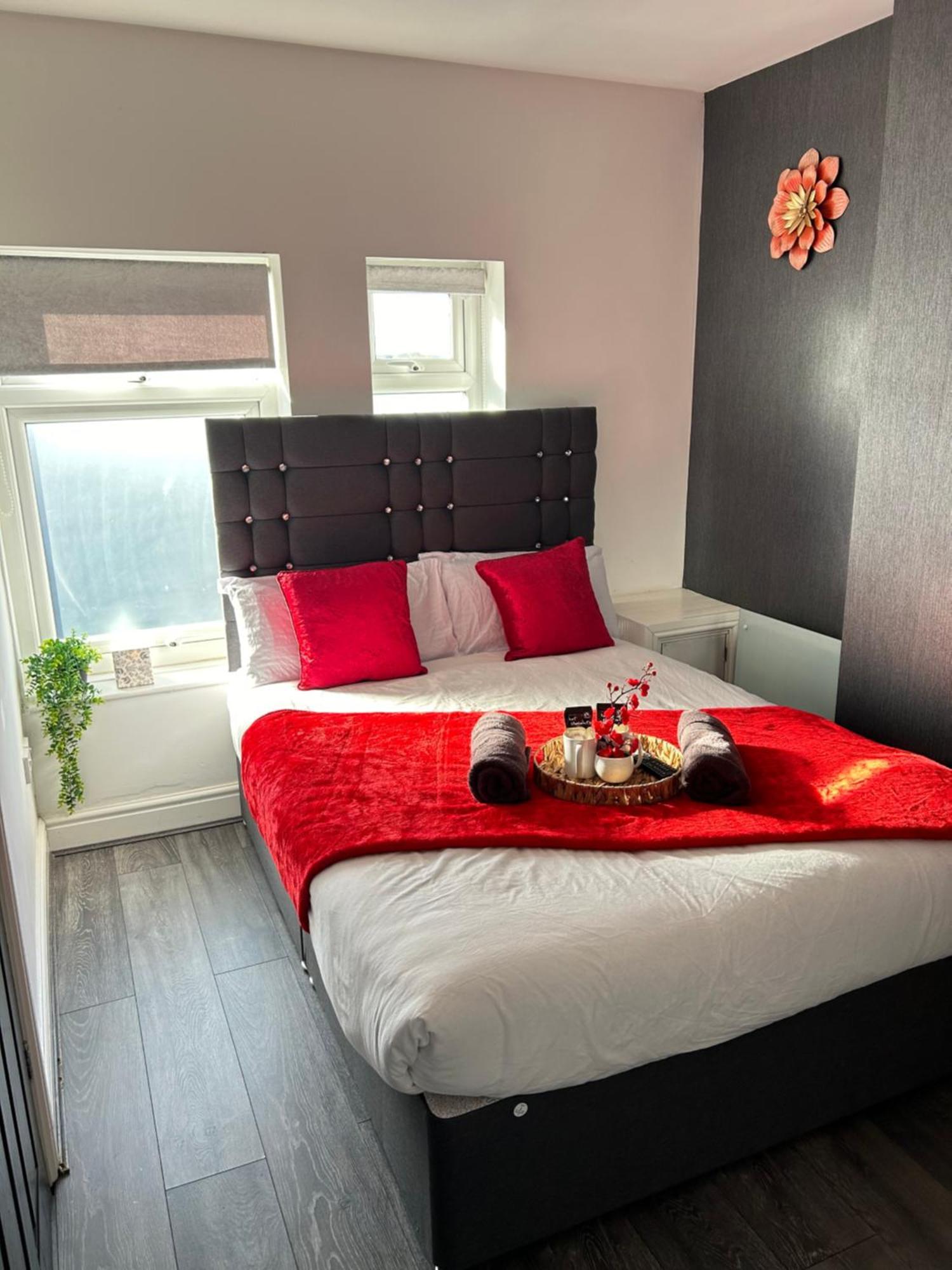 The Marlborough House Hotell Liverpool Exteriör bild